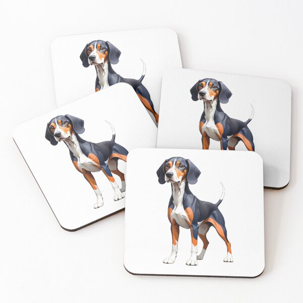 Item preview, Serbian Tricolor Hound designed and sold by Bilisik.