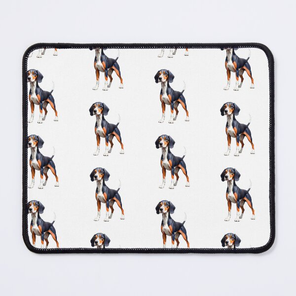 Item preview, Serbian Tricolor Hound designed and sold by Bilisik.