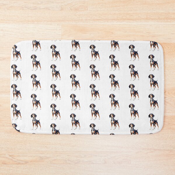 Item preview, Serbian Tricolor Hound designed and sold by Bilisik.