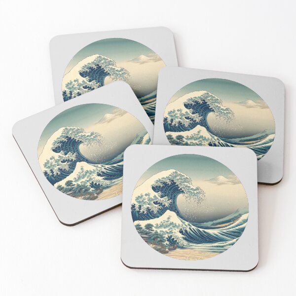 Item preview, The Great Wave designed and sold by Alphaproject.