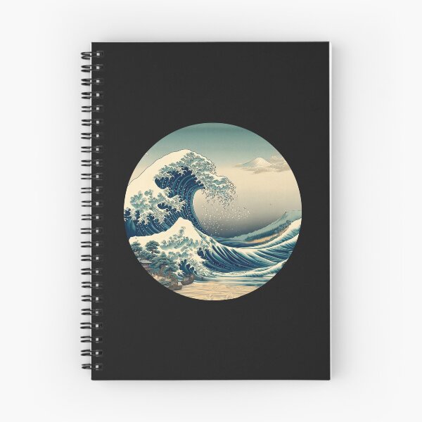 Item preview, The Great Wave designed and sold by Alphaproject.