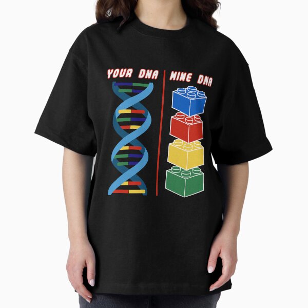 Item preview, Your DNA, Mine DNA Bricks designed and sold by Brique Artisan.
