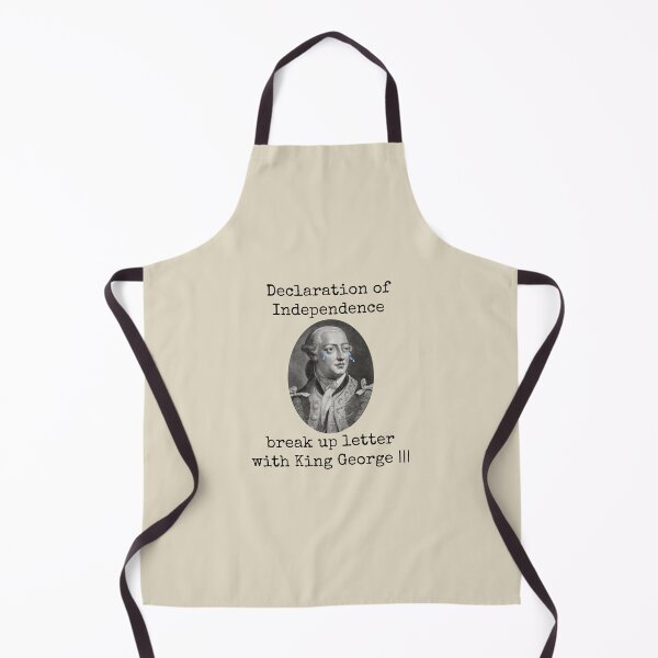 Item preview, Funny King George 3 Independence Day USA History designed and sold by vyascreations.
