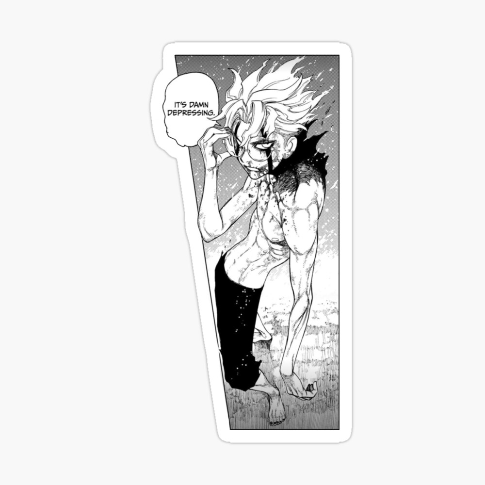 Okarun gets serious