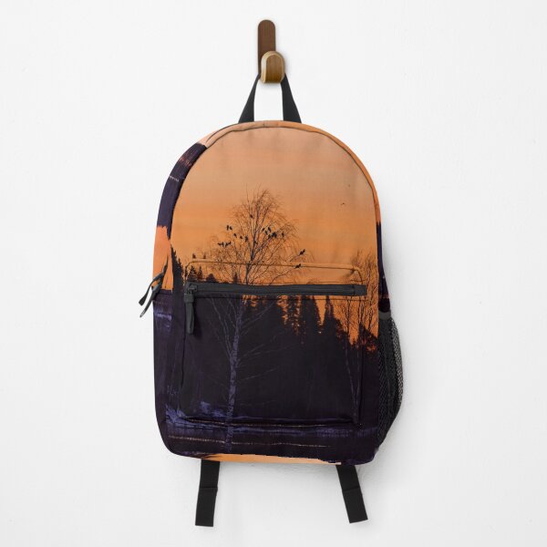 Item preview, Jackdaw sunset. Taivalkunta 24 designed and sold by Jouko Lehto Photography.