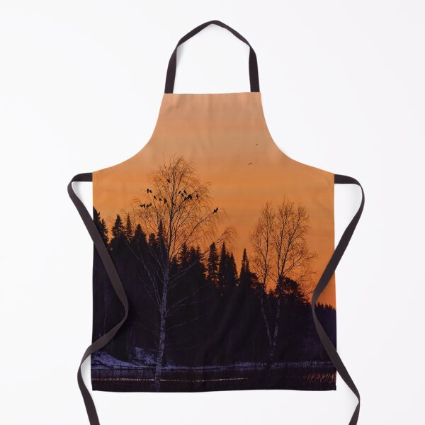 Item preview, Jackdaw sunset. Taivalkunta 24 designed and sold by Jouko Lehto Photography.