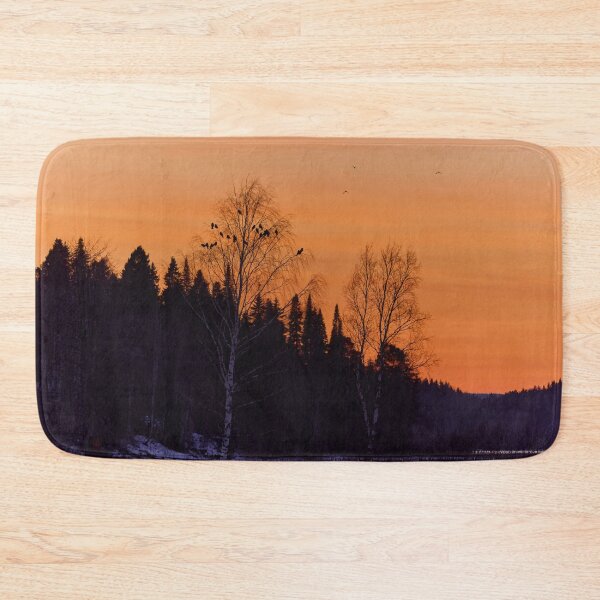 Item preview, Jackdaw sunset. Taivalkunta 24 designed and sold by Jouko Lehto Photography.