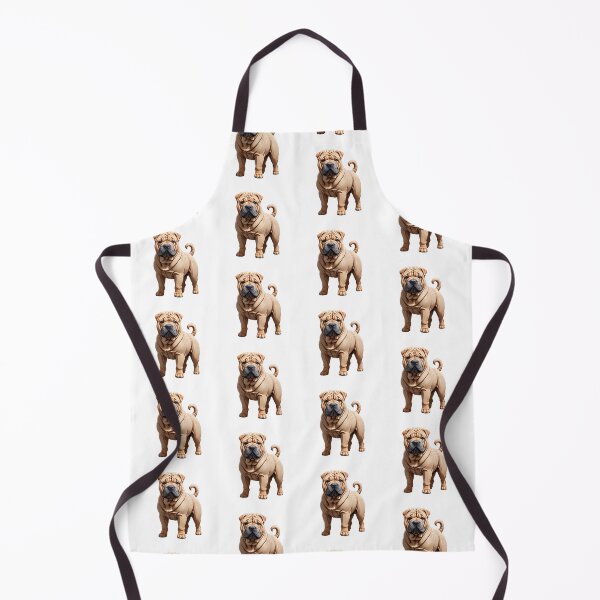 Item preview, Shar Pei designed and sold by Bilisik.