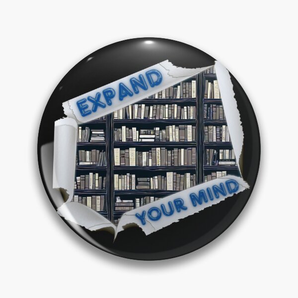 Item preview, 'Expand Your Mind' collection 4 designed and sold by Mitrodoros.