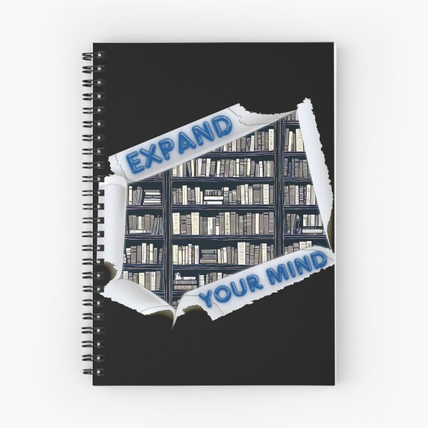 Item preview, 'Expand Your Mind' collection 4 designed and sold by Mitrodoros.
