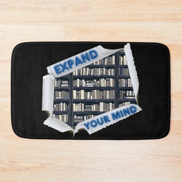 Item preview, 'Expand Your Mind' collection 4 designed and sold by Mitrodoros.