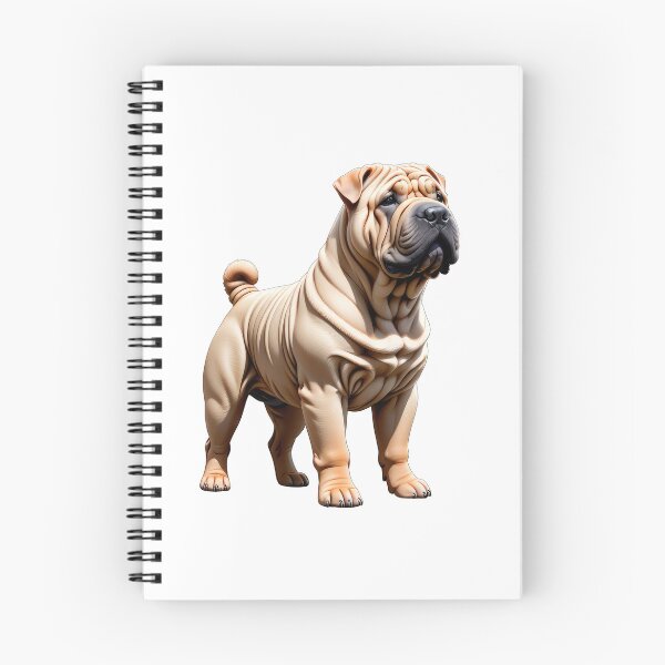Item preview, Shar Pei designed and sold by Bilisik.