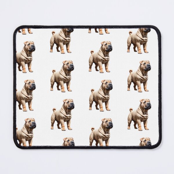 Item preview, Shar Pei designed and sold by Bilisik.