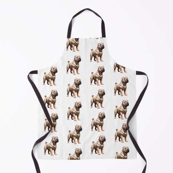 Item preview, Shar Pei designed and sold by Bilisik.