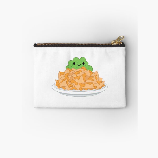 Item preview, Nachos designed and sold by SideQuestDoodles.