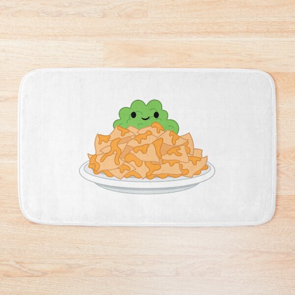 Item preview, Nachos designed and sold by SideQuestDoodles.