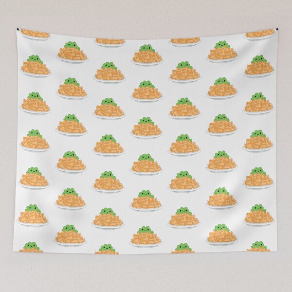 Item preview, Nachos designed and sold by SideQuestDoodles.