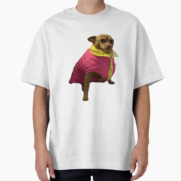 Drippy Mouse Oversized T-Shirt