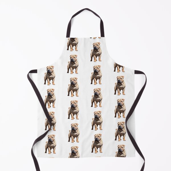 Item preview, Shar Pei designed and sold by Bilisik.