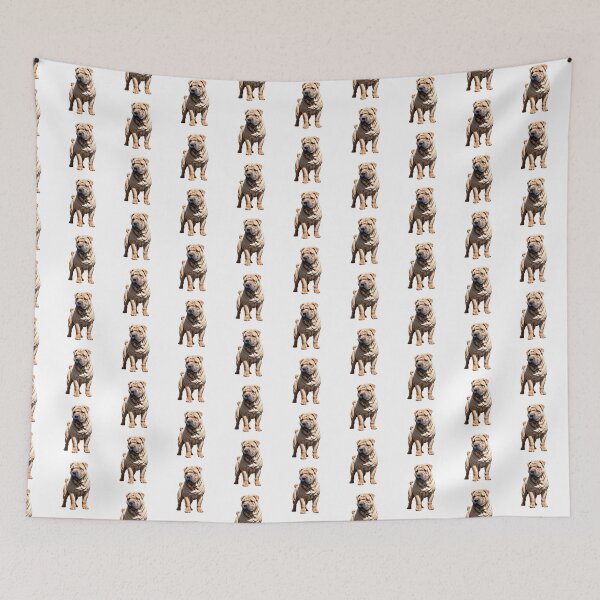 Item preview, Shar Pei designed and sold by Bilisik.