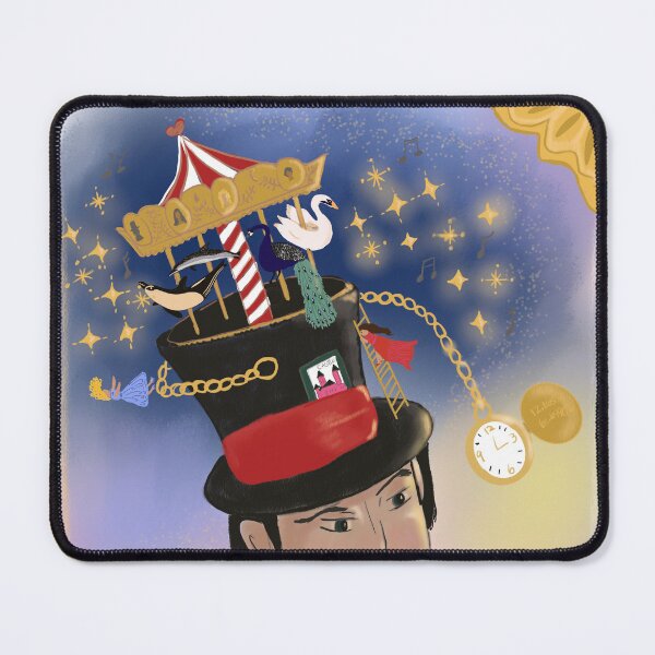 Item preview, Caravel Fan Art designed and sold by Wild-N-Whimsy.