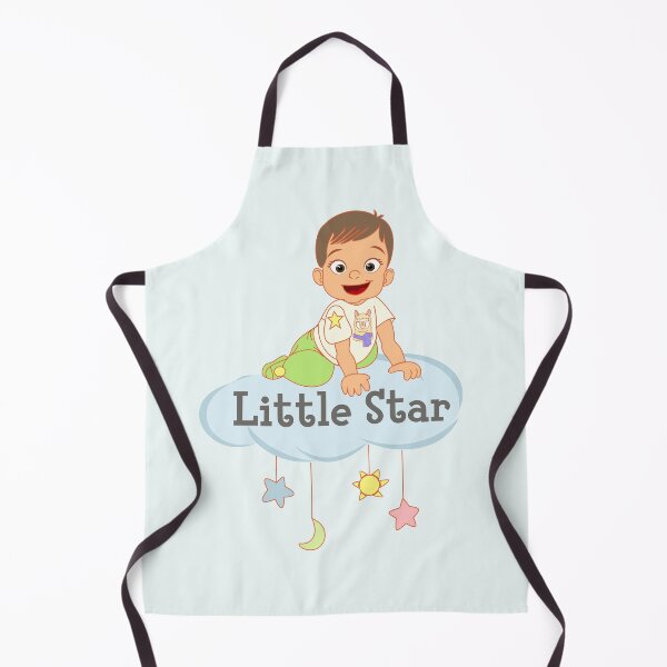 Item preview, Make her shine with this celestial outfit! Little star girl. designed and sold by amahechoamano.