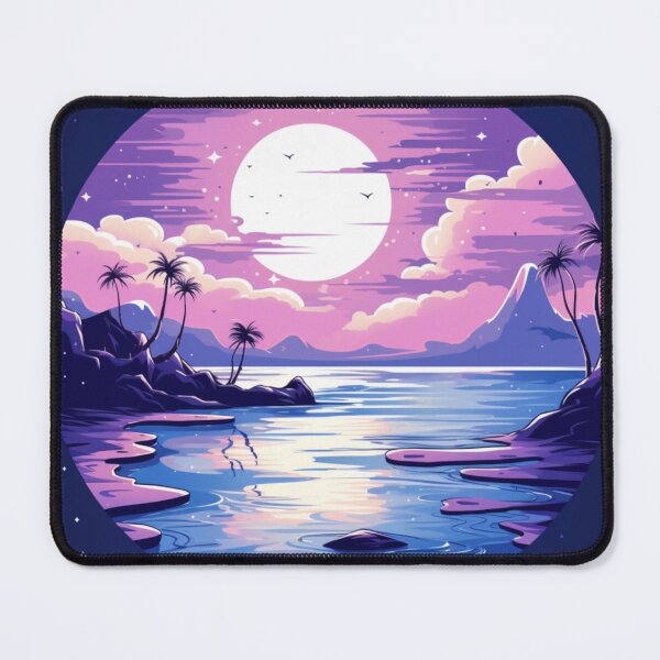 Item preview, Dusk Beach Fantasy designed and sold by RomantasyRealm.