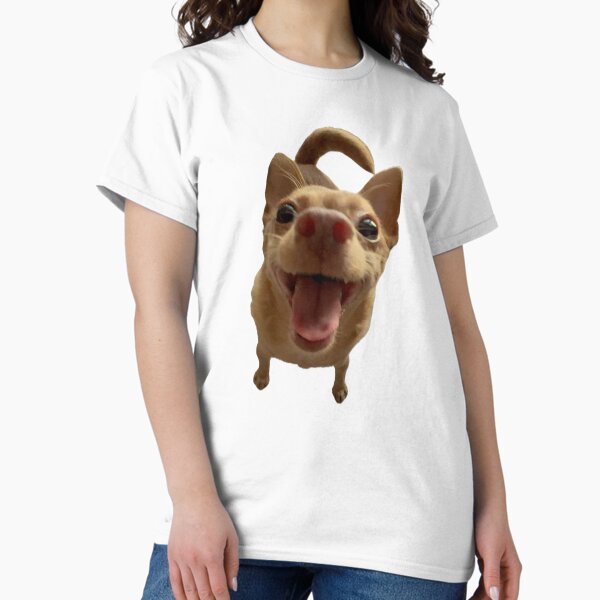 Happy Mouse Classic T-Shirt