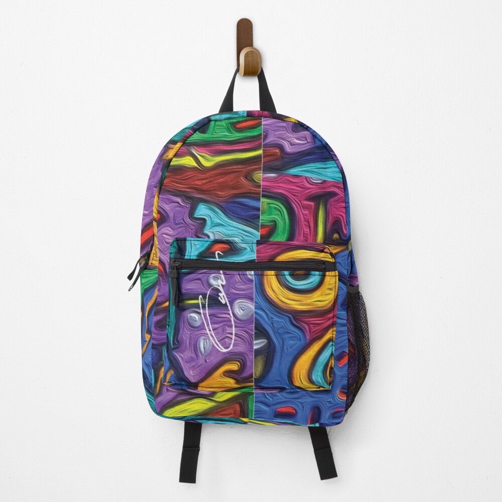 Item preview, Backpack designed and sold by GDRDesign.