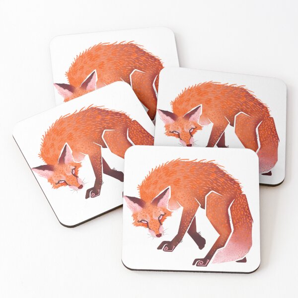 Item preview, Red Fox designed and sold by Gwen Moyer.