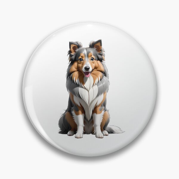 Item preview, Shetland Sheepdog designed and sold by Bilisik.