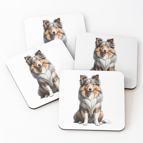 Item preview, Shetland Sheepdog designed and sold by Bilisik.
