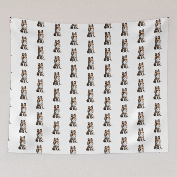 Item preview, Shetland Sheepdog designed and sold by Bilisik.