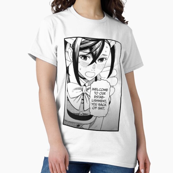 Item preview, Momo vous souhaite la bienvenue designed and sold by Abuhashpotato.