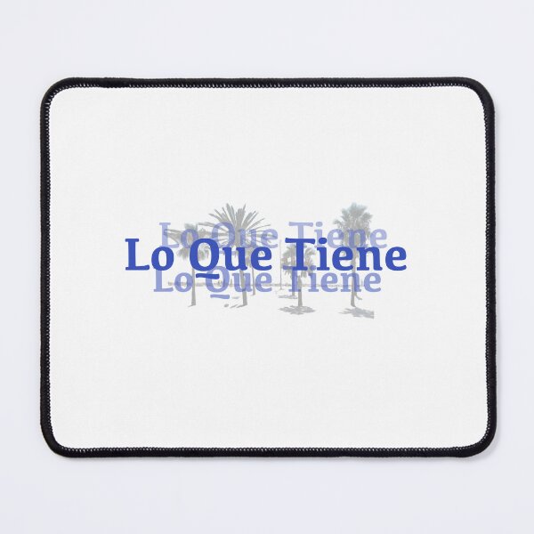 Item preview, Lo Que Tiene Morad Lyrics MDLR designed and sold by Lifeforceprints.