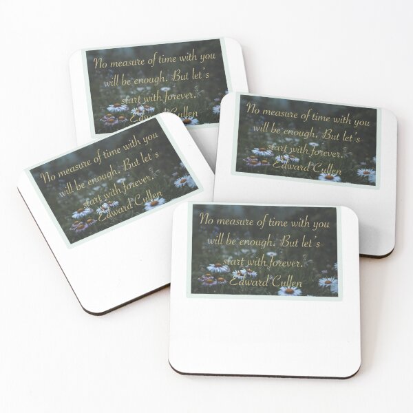 Item preview, Quote from Edward Cullen  designed and sold by Cherrycharm.
