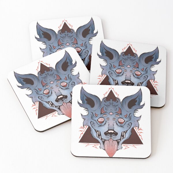 Item preview, Demon Dog designed and sold by Gwen Moyer.