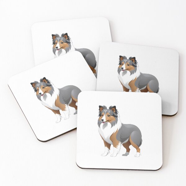Item preview, Shetland Sheepdog designed and sold by Bilisik.