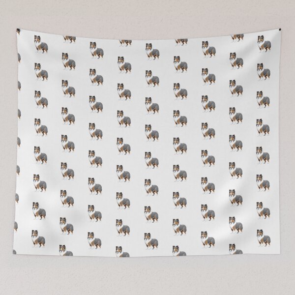Item preview, Shetland Sheepdog designed and sold by Bilisik.