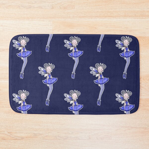 Item preview, Little blue fairy designed and sold by stickypixie.