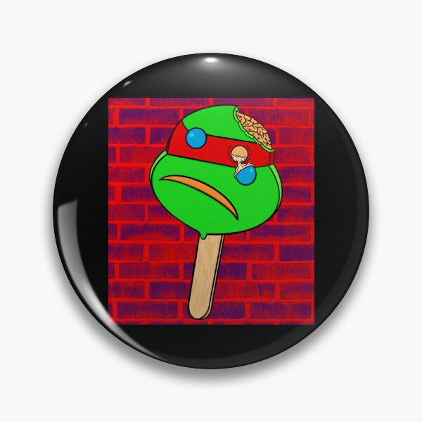 Item preview, Raph w/ Brickwall designed and sold by Skitz0j0e.