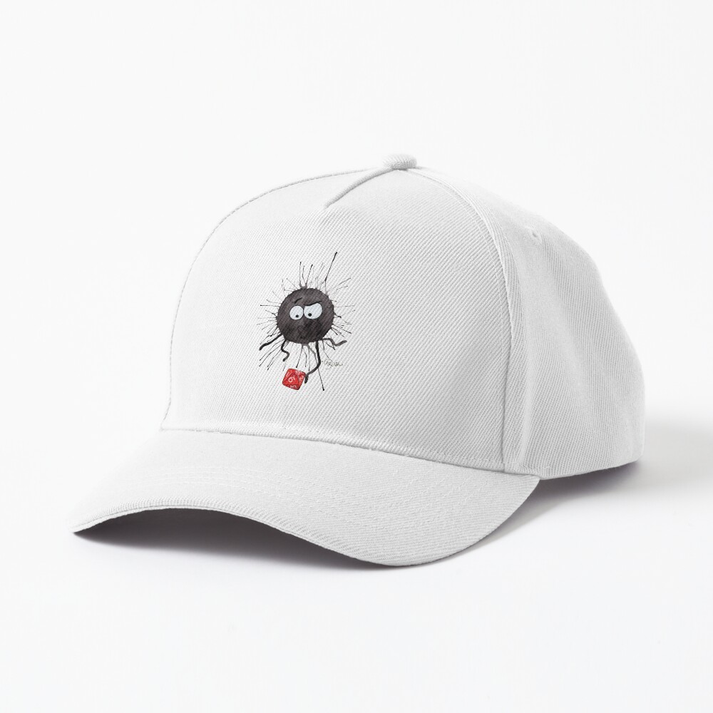 Item preview, Baseball Cap designed and sold by CaryadArtwork.