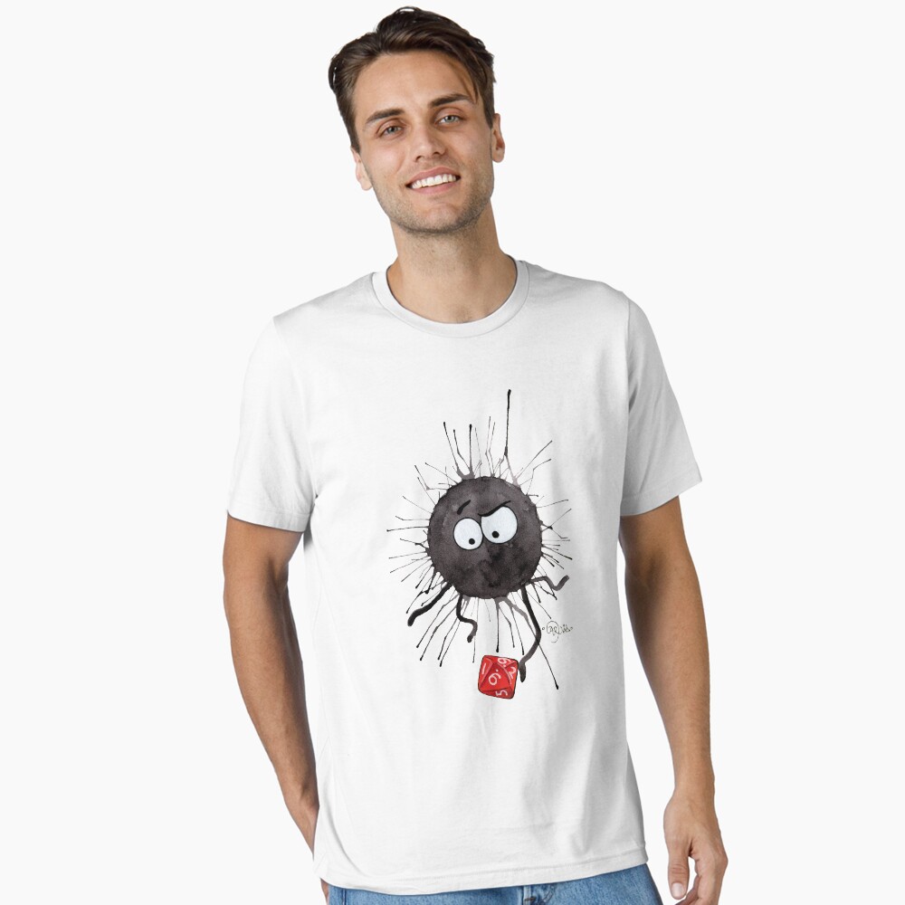 Item preview, Essential T-Shirt designed and sold by CaryadArtwork.