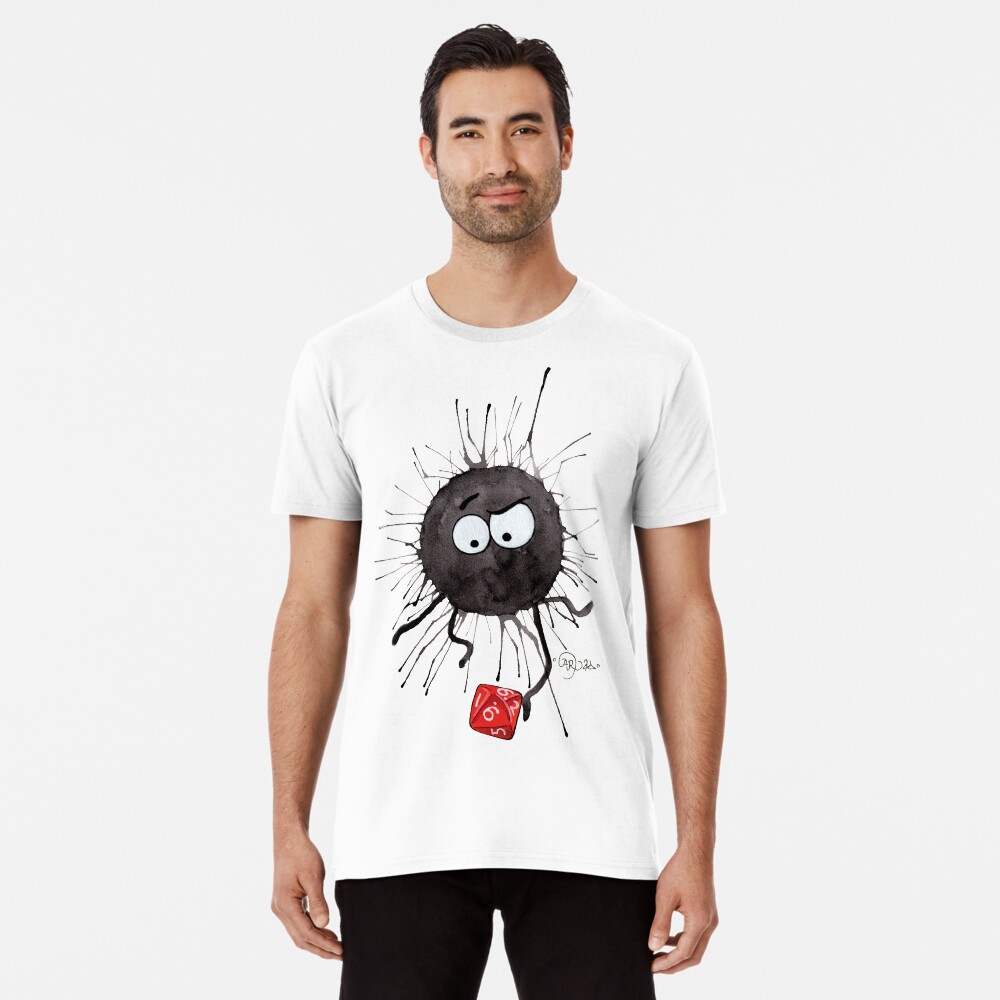 Item preview, Premium T-Shirt designed and sold by CaryadArtwork.