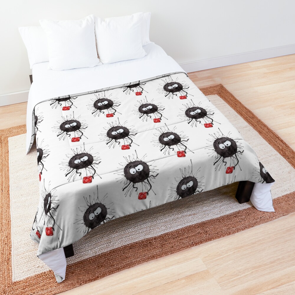 Item preview, Comforter designed and sold by CaryadArtwork.