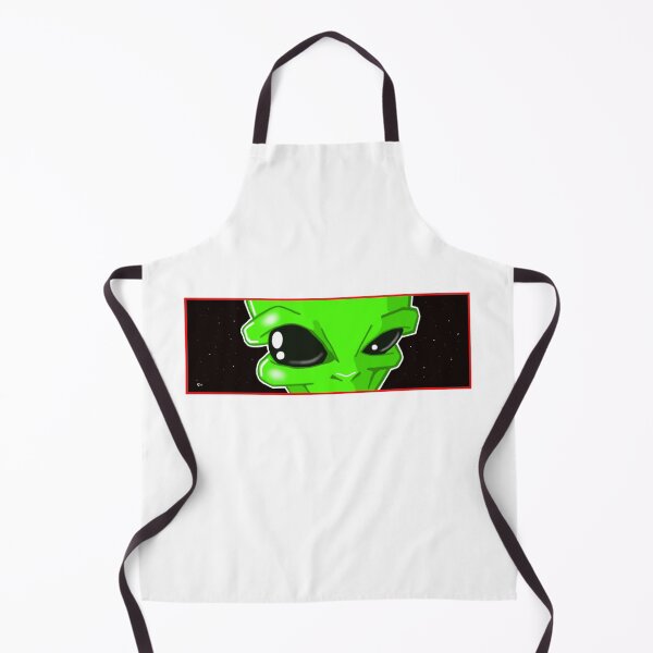 Item preview, Green alien designed and sold by TheEndDesign.