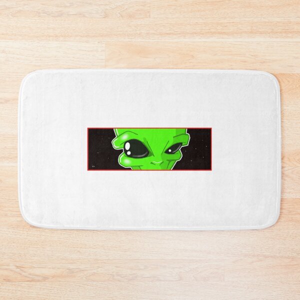 Item preview,  Green alien designed and sold by TheEndDesign.