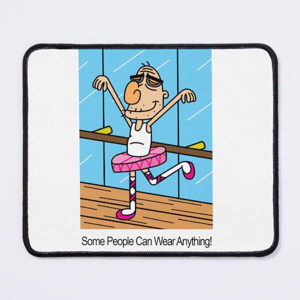 Item preview, Some People Can Wear Anything! designed and sold by RyanRaskin22.
