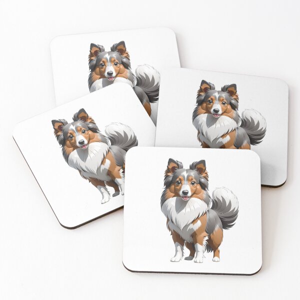 Item preview, Shetland Sheepdog designed and sold by Bilisik.