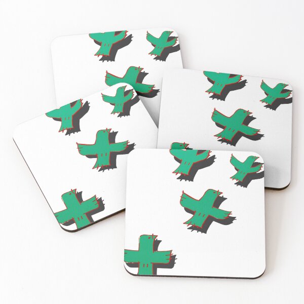 Item preview, BIRDS OF CUBA designed and sold by MobsProject.